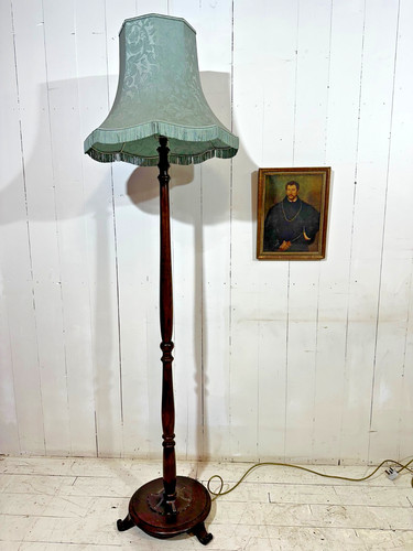Victorian mahogany carved - victorian,