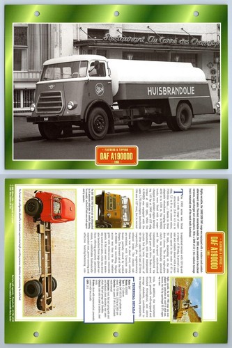 Daf a1900dd 1965 - a1900dd,