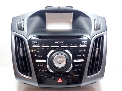 Ford focus mk3 radio - mk3,