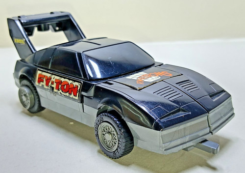 Vintage ertl pow - ertl, fy-ton