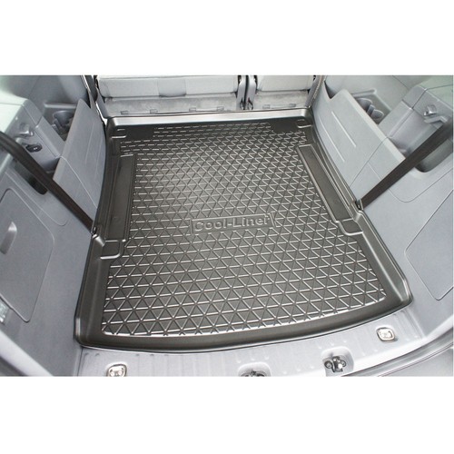 Rubber cell trunk - cover, vw