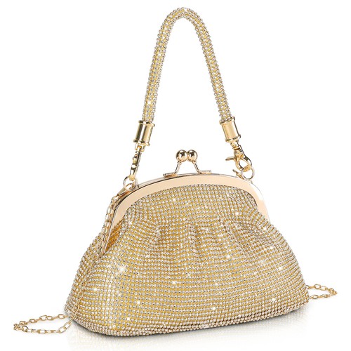 Women clutch evening bag - evening, kiss