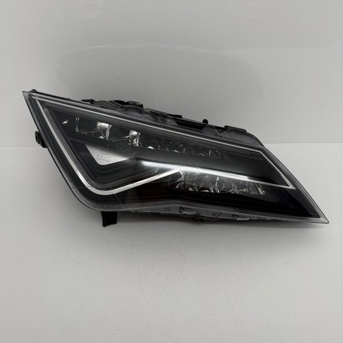 Seat leon driver side - seat,