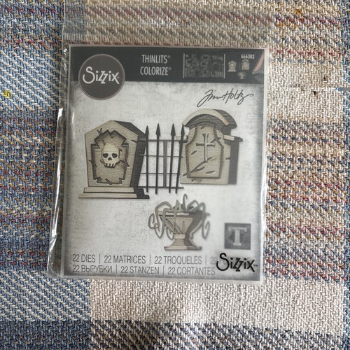 Tim holtz die - holtz, set