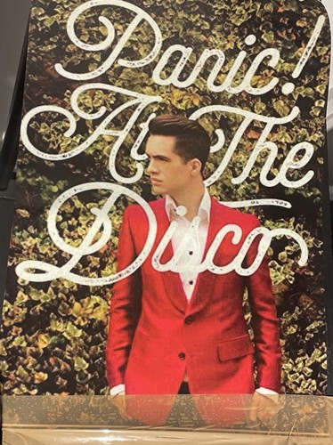 Panic the disco poster - disco,