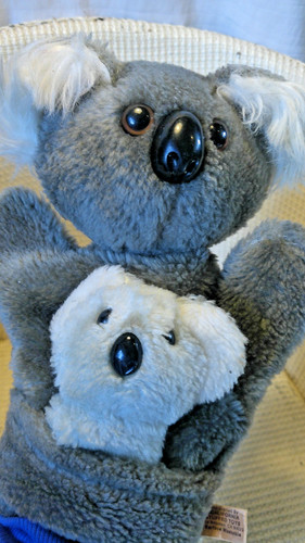 Vintage california stuffed - vintage,