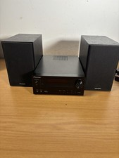 Pioneer X HM11 K Hi-Fi CD