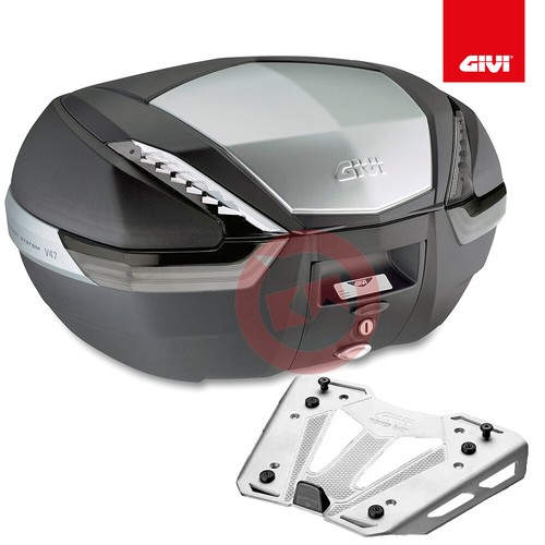 Givi kit top case - kit, top-case