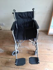 Drive Devilbiss Lightweight Aluminium Wheelchair