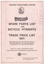 Phillips bicycles spare - phillips,