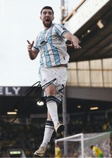 Signed FINN AZAZ Middlesbrough