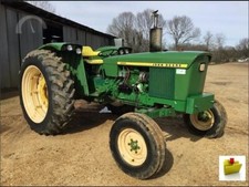 Operator’s Manual For John