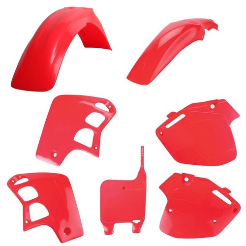 Honda plastic kit 500 - honda, cr