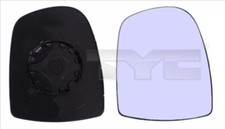 Mirror Glass, outside mirror