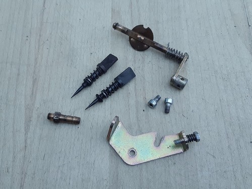 Wtp carb spares - carb,