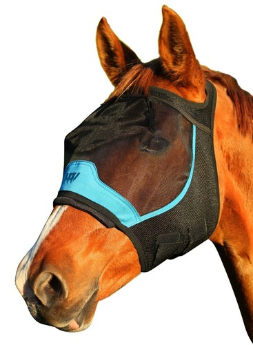 Woof wear fly mask - fly, without