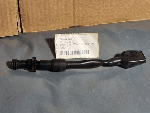 Jialing jh125gy rear brake - jialing,