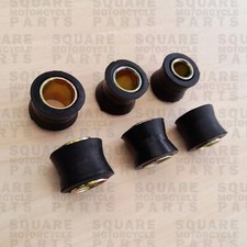Motorcycle shock absorber bush - absorber,