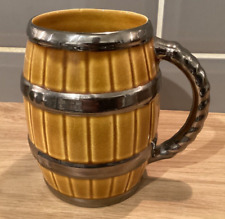 Wade Beer Barrel Mug / Tankard Vintage