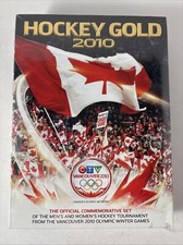 Hockey Gold 2010 Olympics