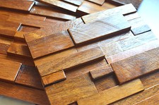 Wall Tiles, Decorative Wood