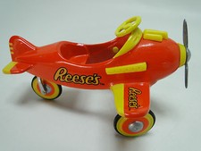 Pedal Car Plane WW2 Metal Ford