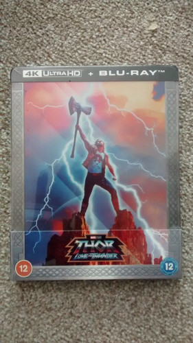 Thor love and thunder - thor,