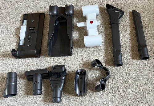 Dyson vacuum genuine - 10,