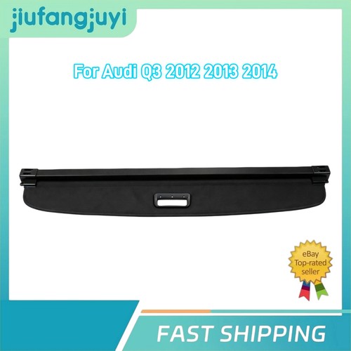 Retractable parcel shelf rear - retractable,
