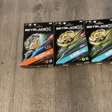 Beyblade X Dran 70DB & Wizard