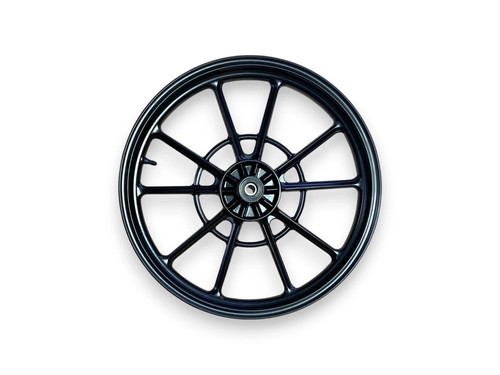Front alloy wheel - alloy,