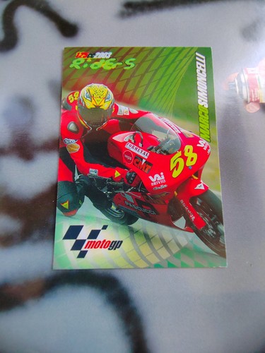 Marco simoncelli 125cc carte - marco,