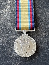 Gulf 1991 Miniature Medal