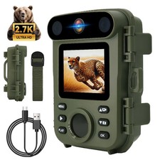 Trail Camera 0.2s Hunting