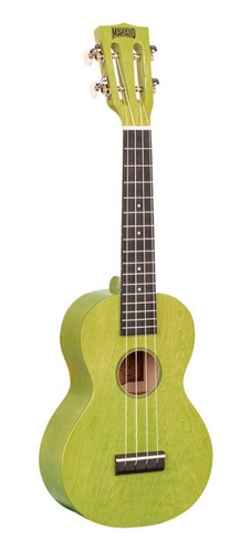 Mahalo concert ukulele island - concert,
