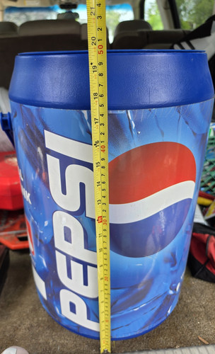 Vintage pepsi mlb cooler jug - mlb,