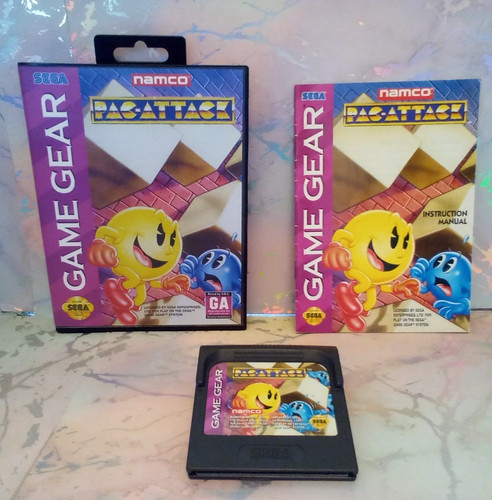 Sega game gear pac - 🔥🔥sega,