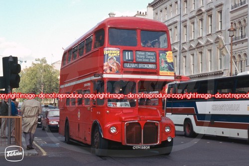Bus photo london general - london,