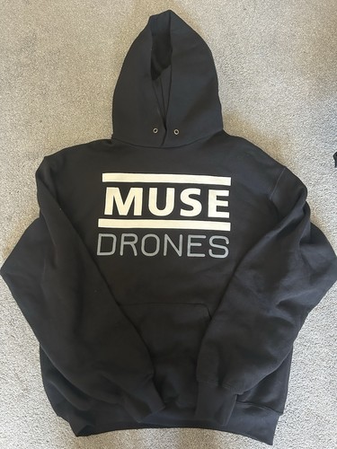 Muse drones 2016 manchester - drones,