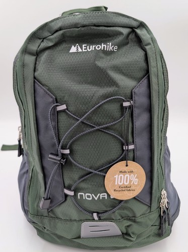 Eurohike black backpack - eurohike,