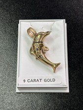 9 Carat Yellow Gold Large