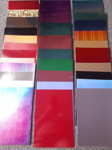 Over 50ass card embossed - ,,