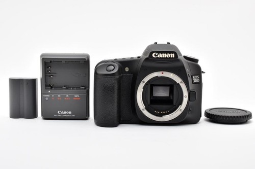 Canon eos 30d digital camera - digital,