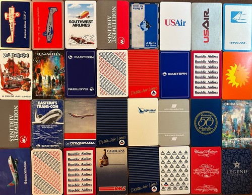 Airlines lot 32 single - airlines-,