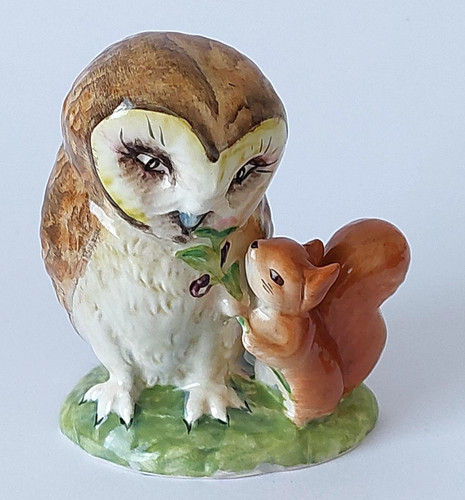Beswick beatrix potter old - potter,