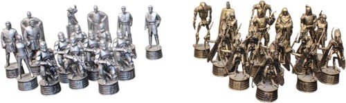 Lfl star wars chess - chess, pieces