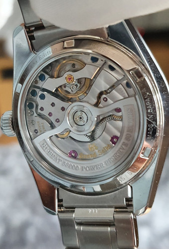 Grand seiko slgh009 beat - seiko,