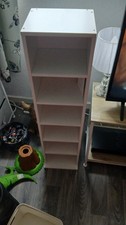 DVD Unit Shelves-White