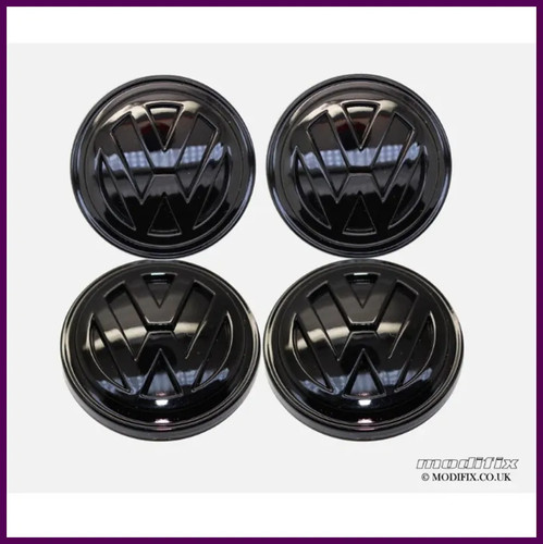 High gloss black - high, alloy