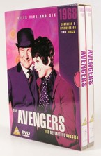 THE AVENGERS 1968 5&6